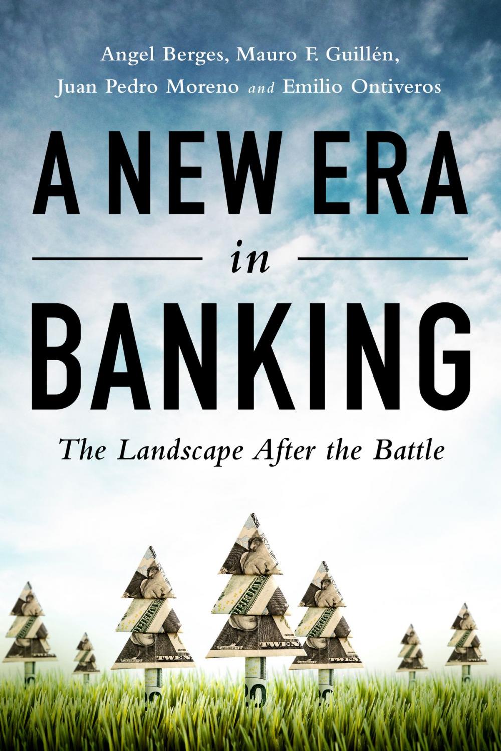 Big bigCover of A New Era in Banking