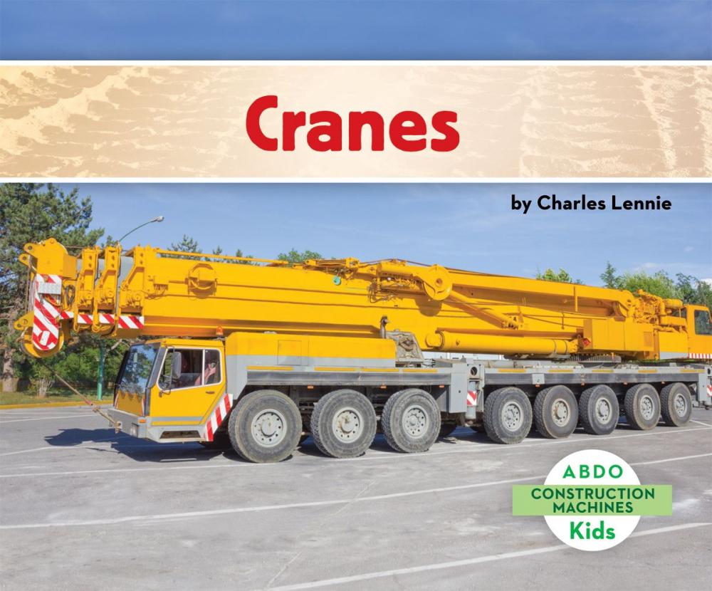 Big bigCover of Cranes