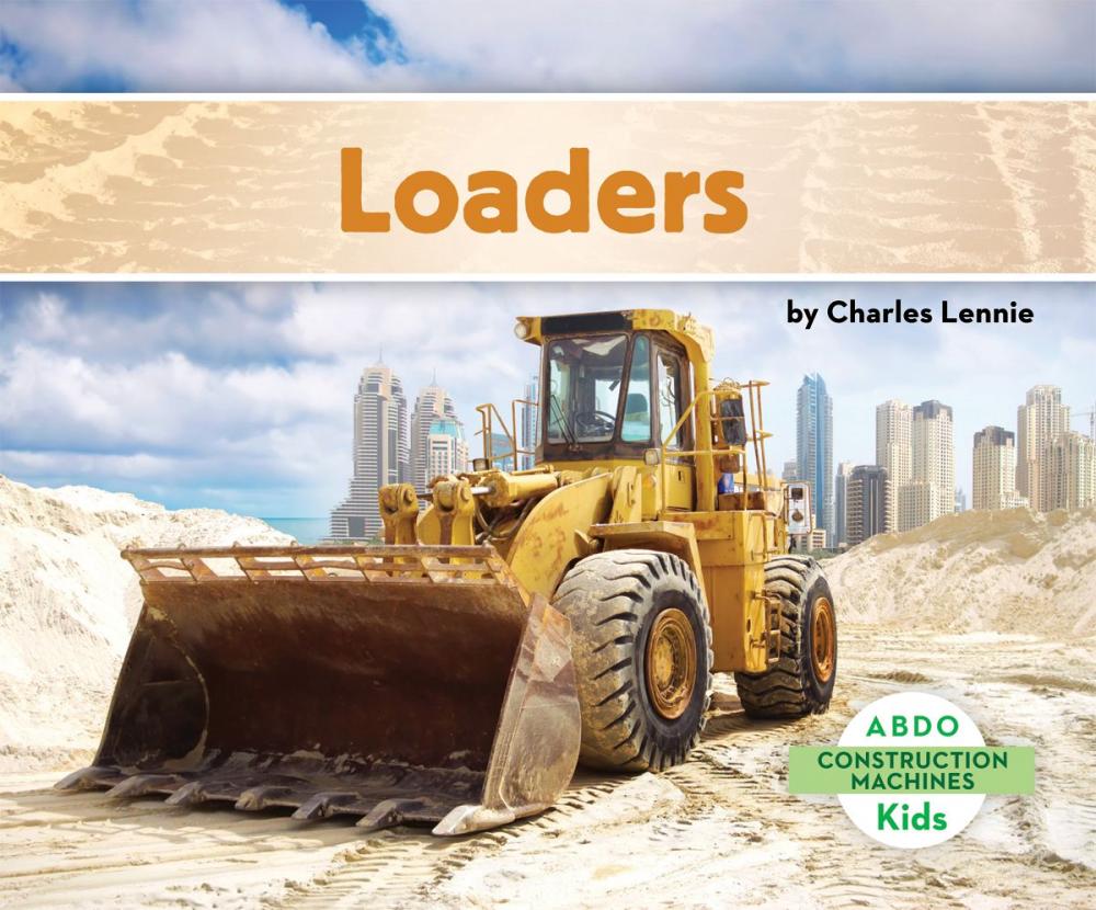 Big bigCover of Loaders