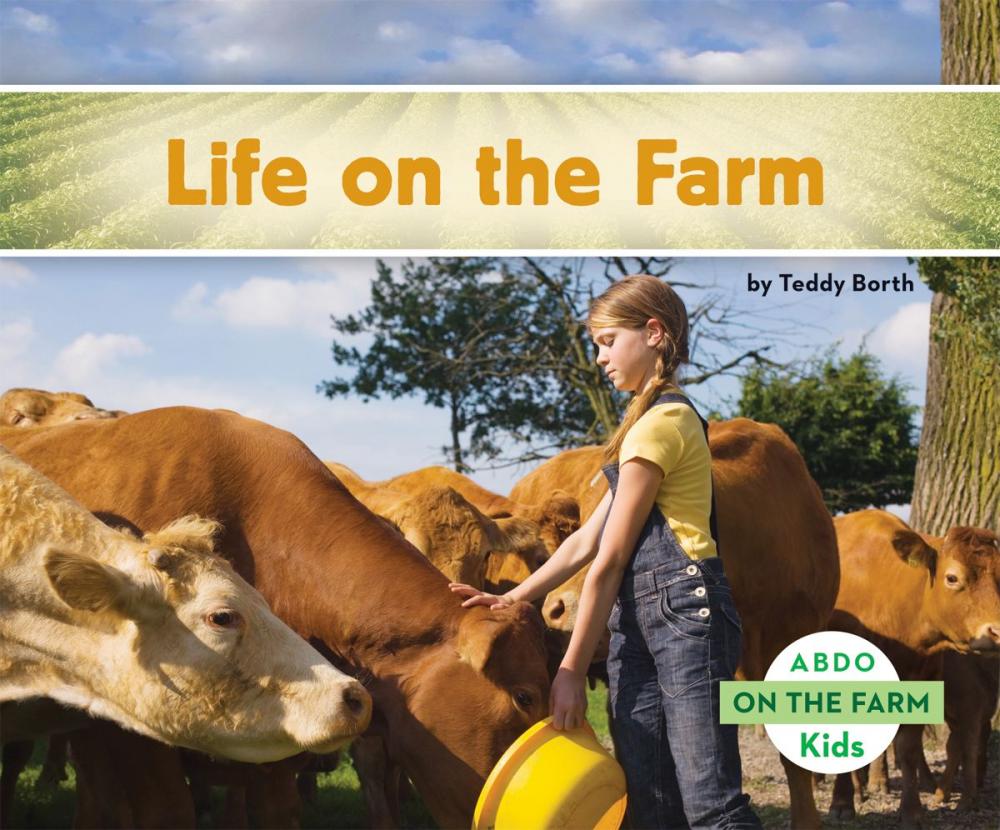 Big bigCover of Life on the Farm