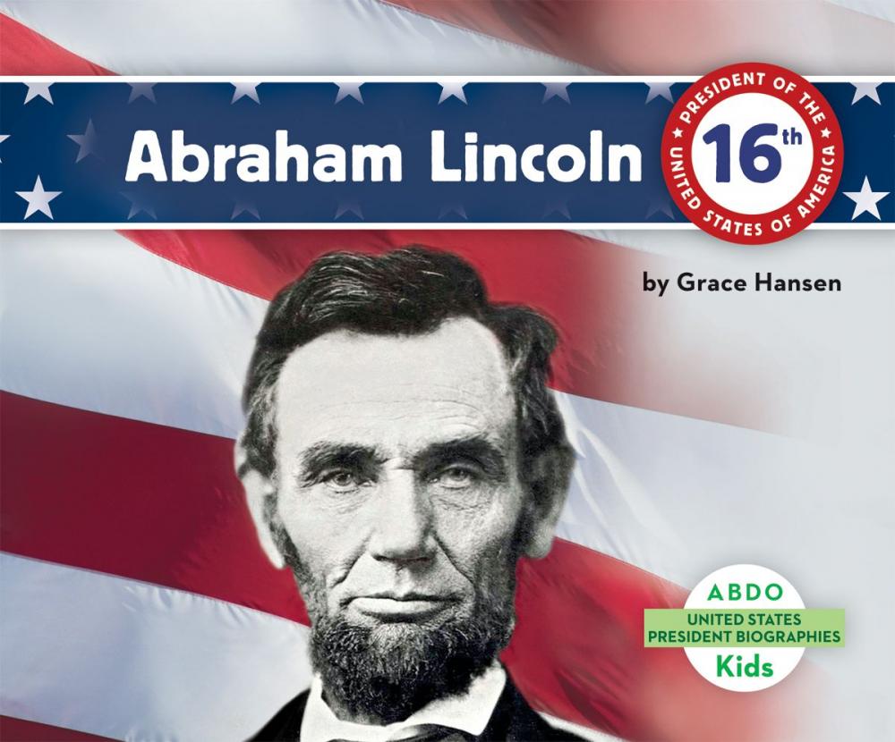 Big bigCover of Abraham Lincoln