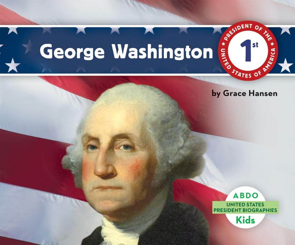 Big bigCover of George Washington