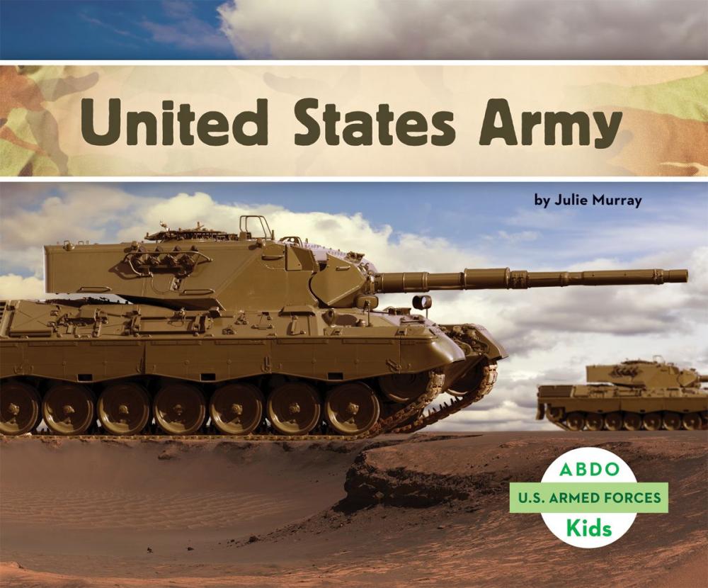 Big bigCover of United States Army