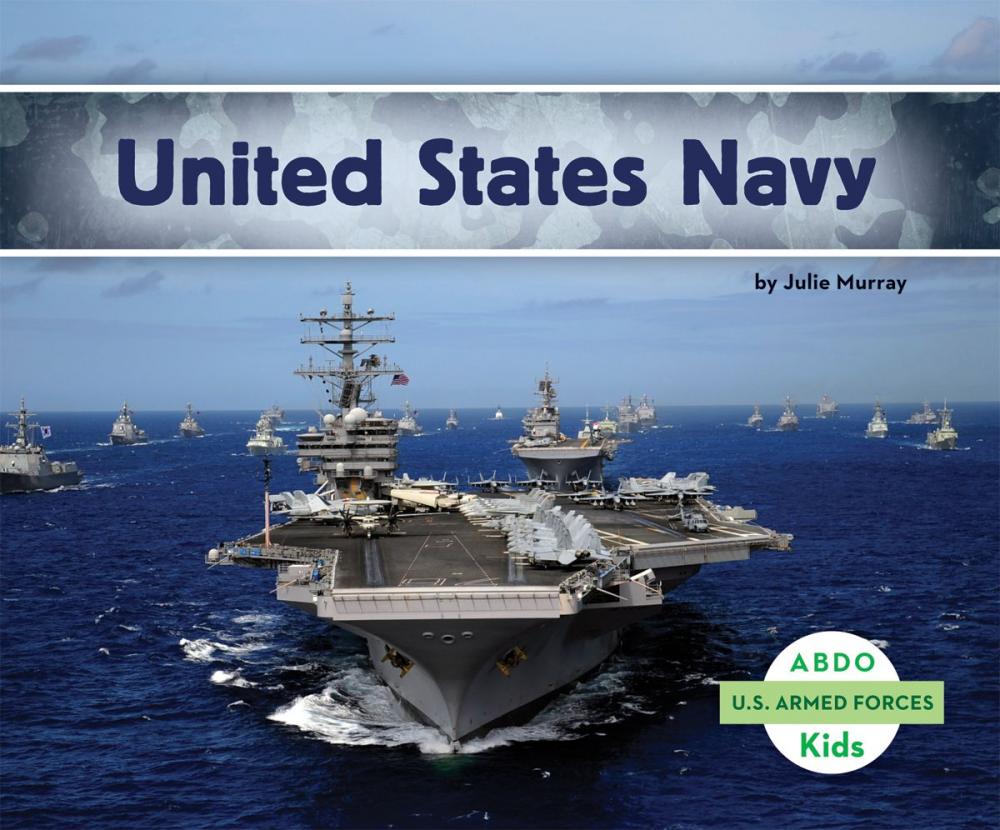 Big bigCover of United States Navy