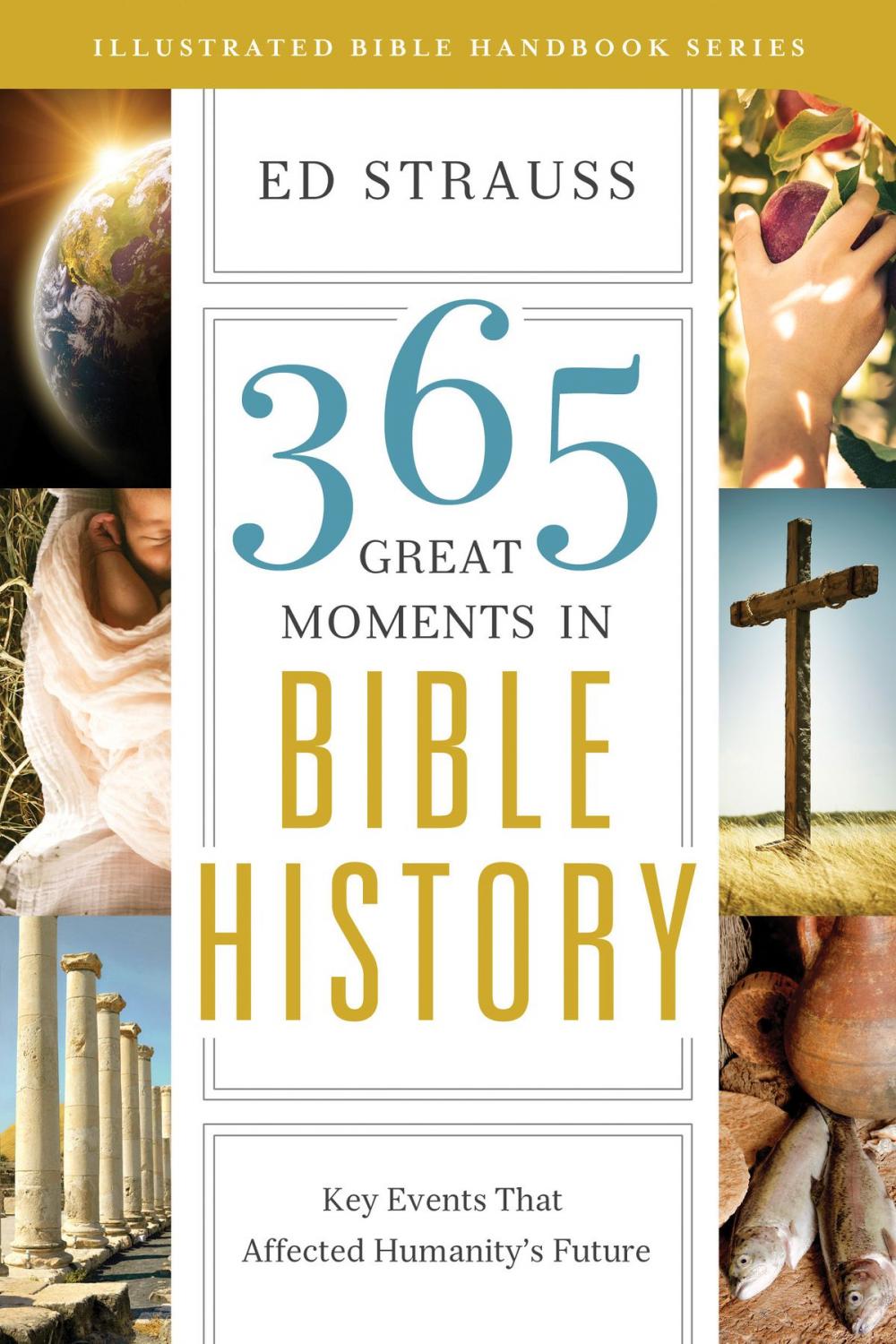 Big bigCover of 365 Great Moments in Bible History