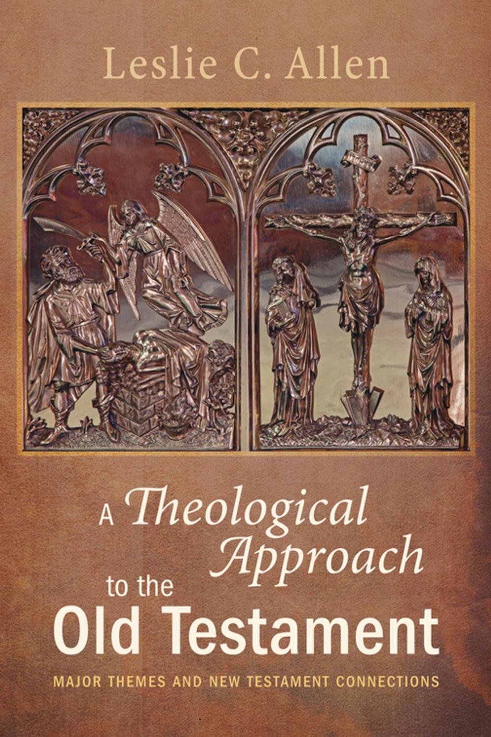 Big bigCover of A Theological Approach to the Old Testament