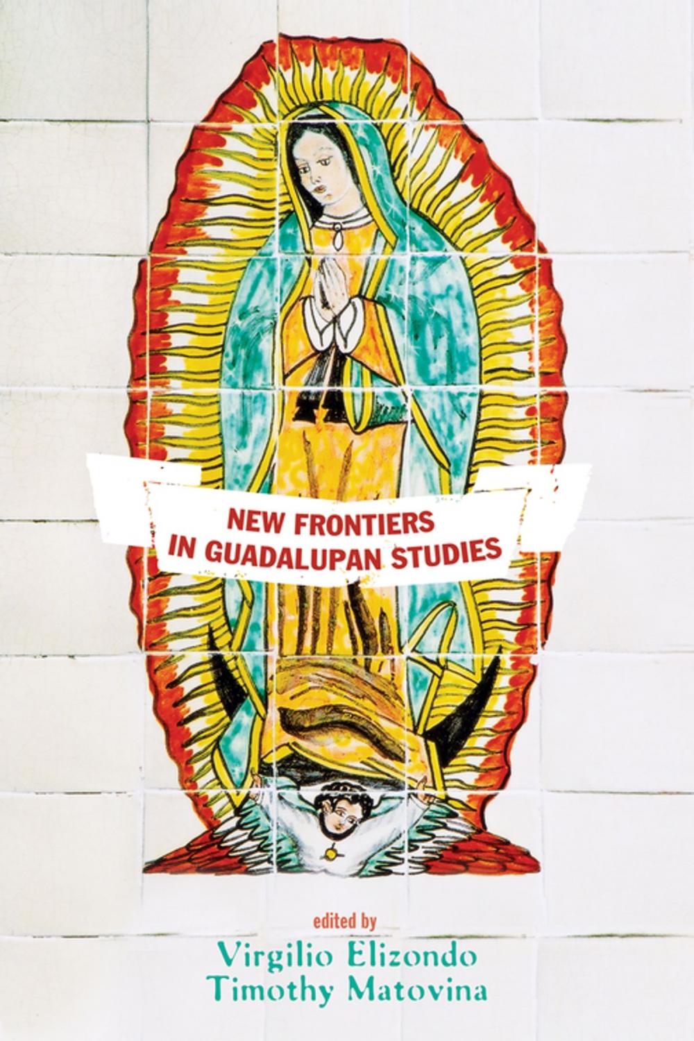 Big bigCover of New Frontiers in Guadalupan Studies