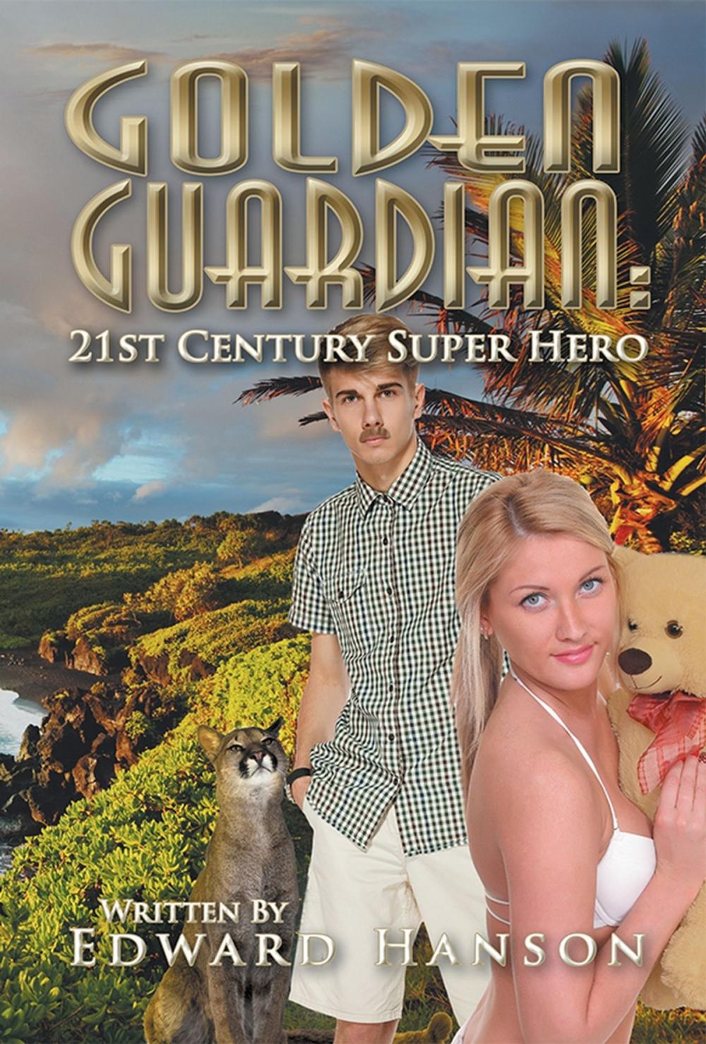 Big bigCover of Golden Guardian