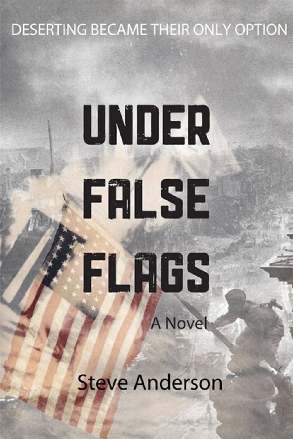 Big bigCover of Under False Flags