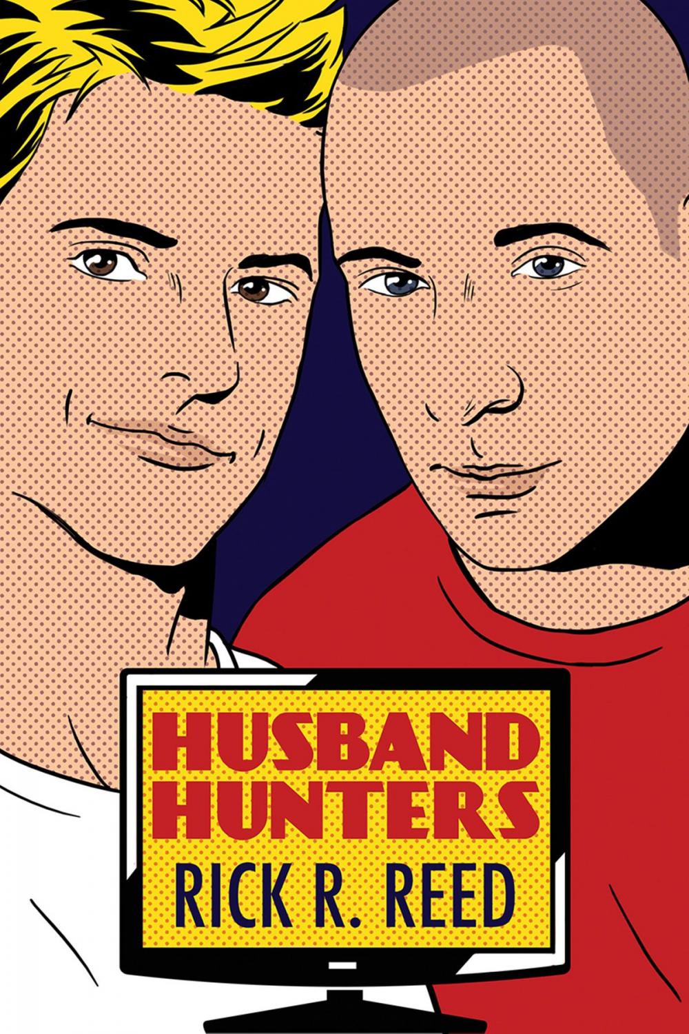 Big bigCover of Husband Hunters
