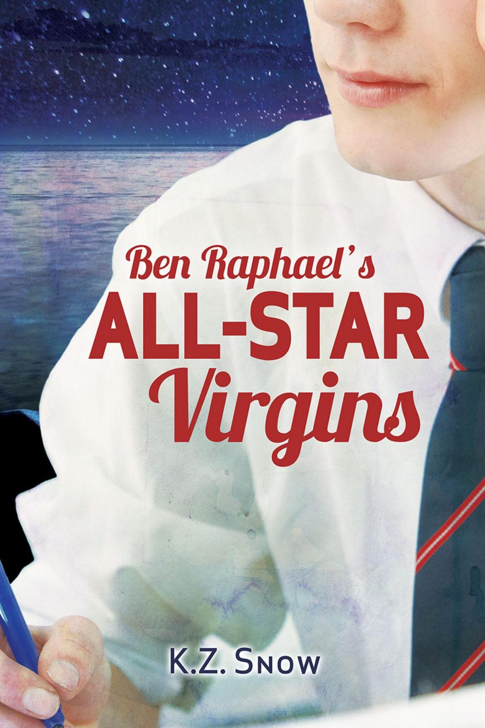 Big bigCover of Ben Raphael's All-Star Virgins