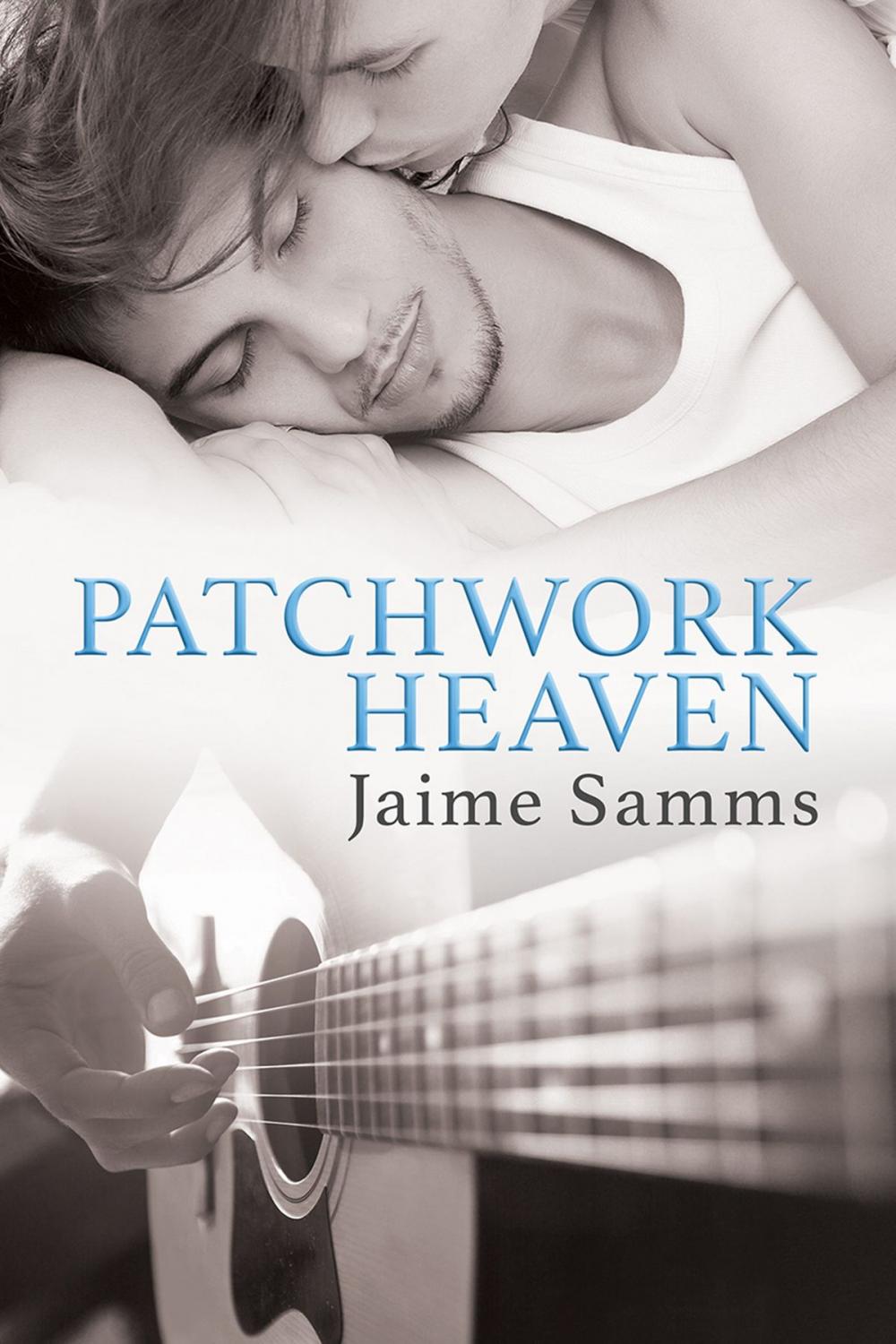 Big bigCover of Patchwork Heaven