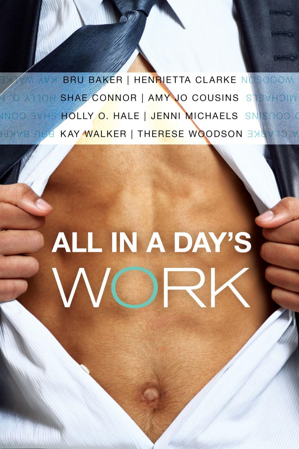 Big bigCover of All in a Day's Work