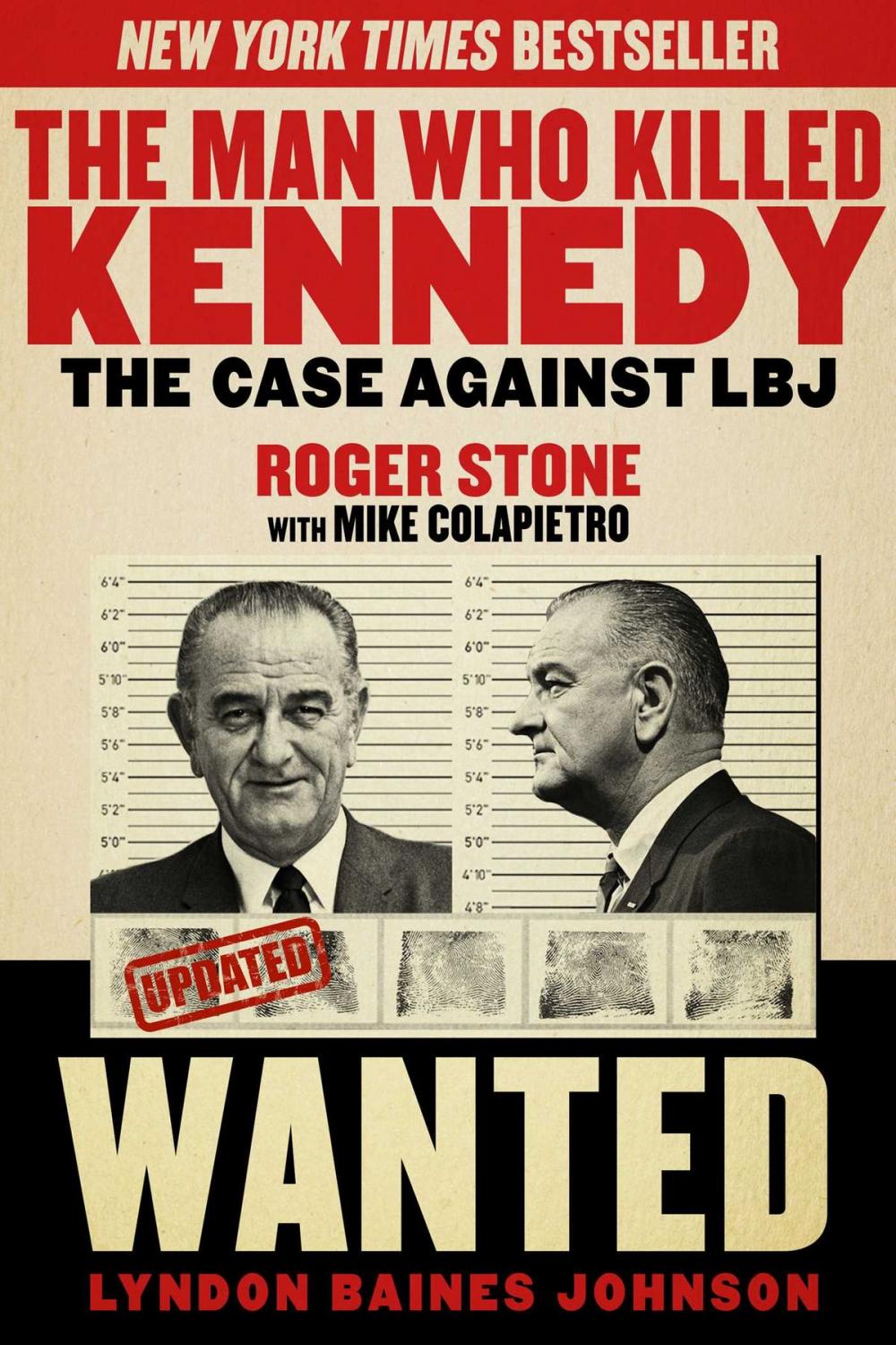 Big bigCover of The Man Who Killed Kennedy