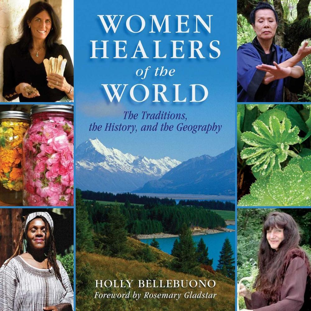 Big bigCover of Women Healers of the World