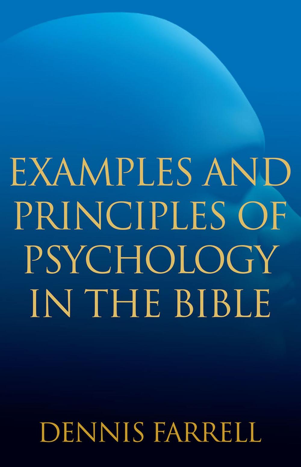 Big bigCover of Examples and Principles of Psychology in the Bible