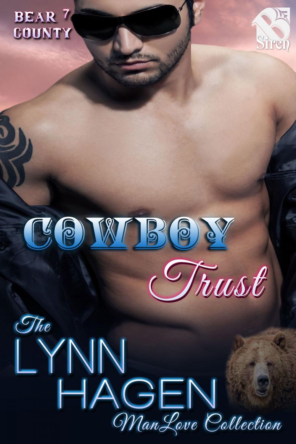 Big bigCover of Cowboy Trust