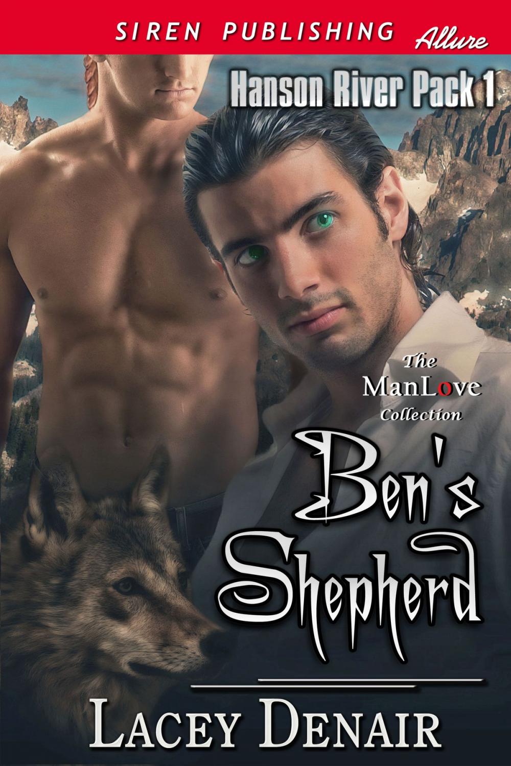 Big bigCover of Ben's Shepherd