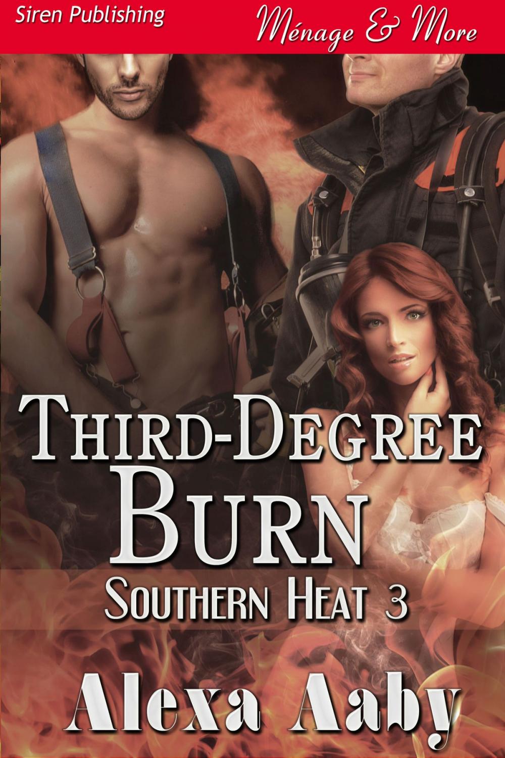 Big bigCover of Third-Degree Burn