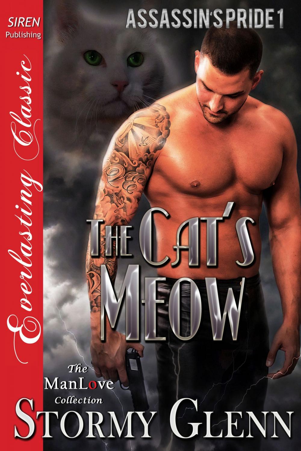 Big bigCover of The Cat's Meow