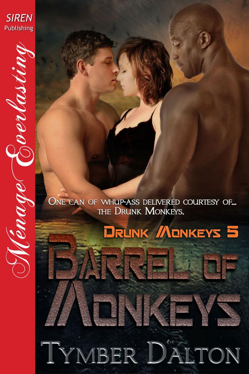 Big bigCover of Barrel of Monkeys