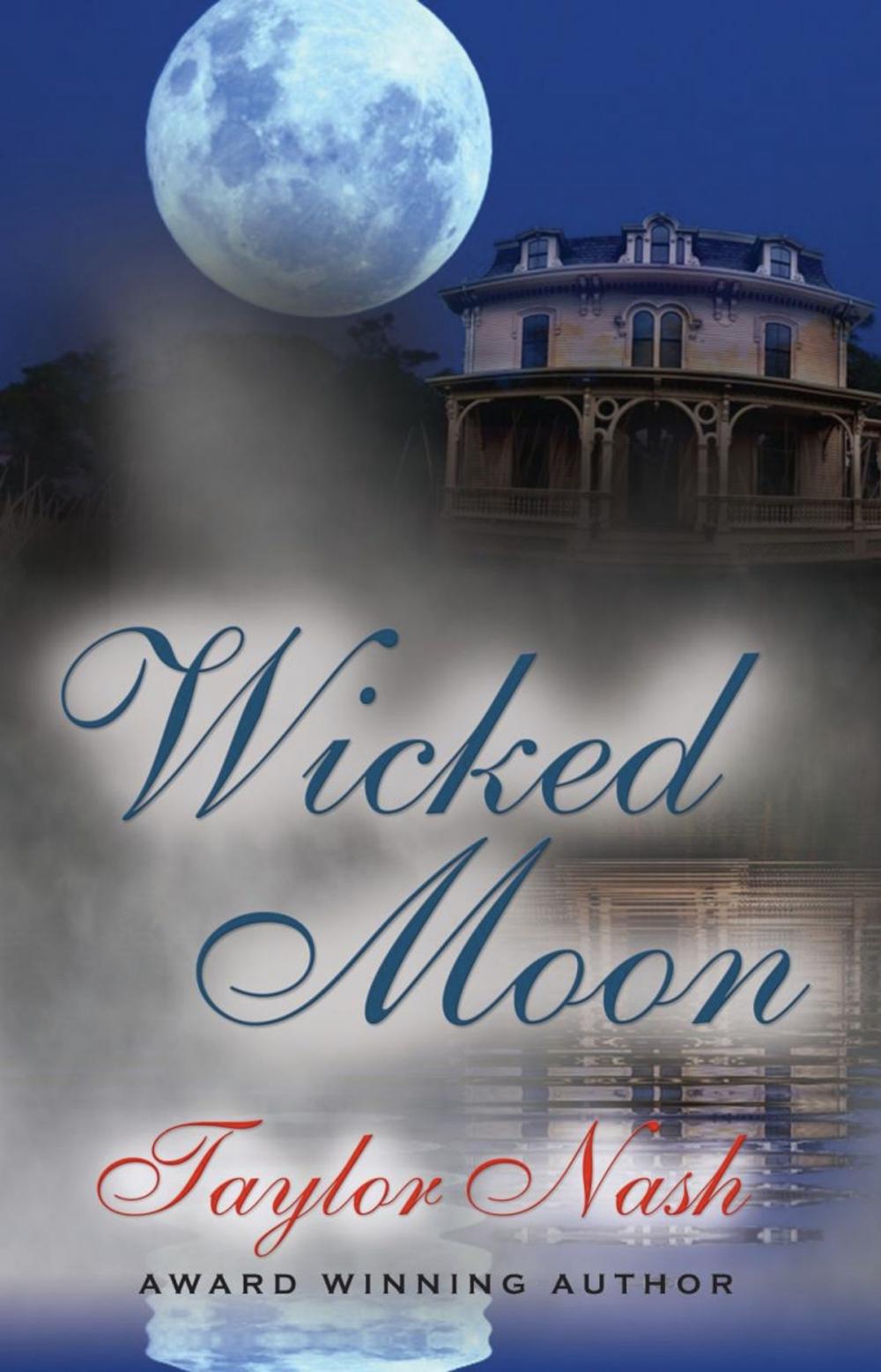 Big bigCover of Wicked Moon