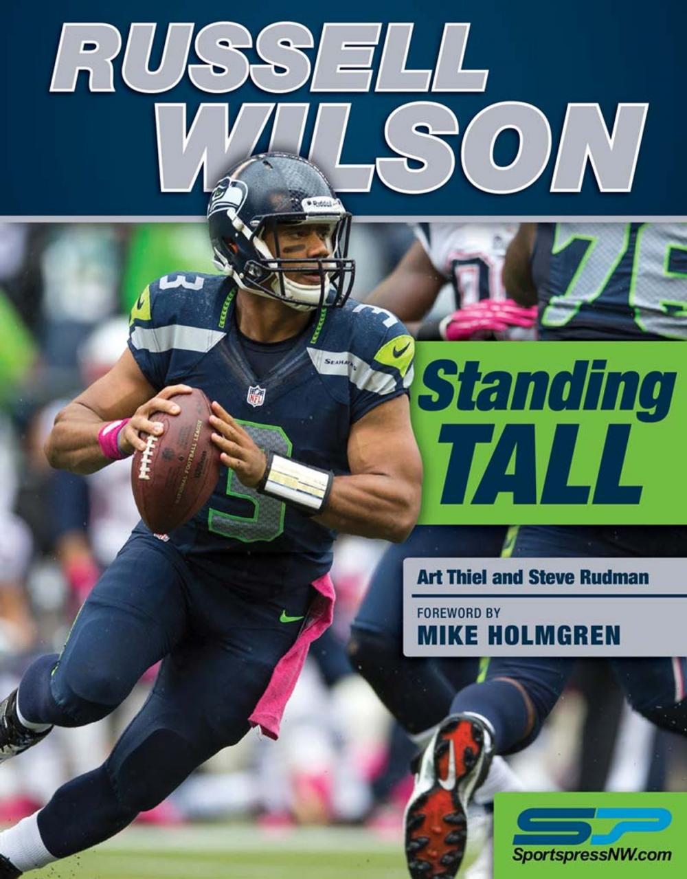 Big bigCover of Russell Wilson