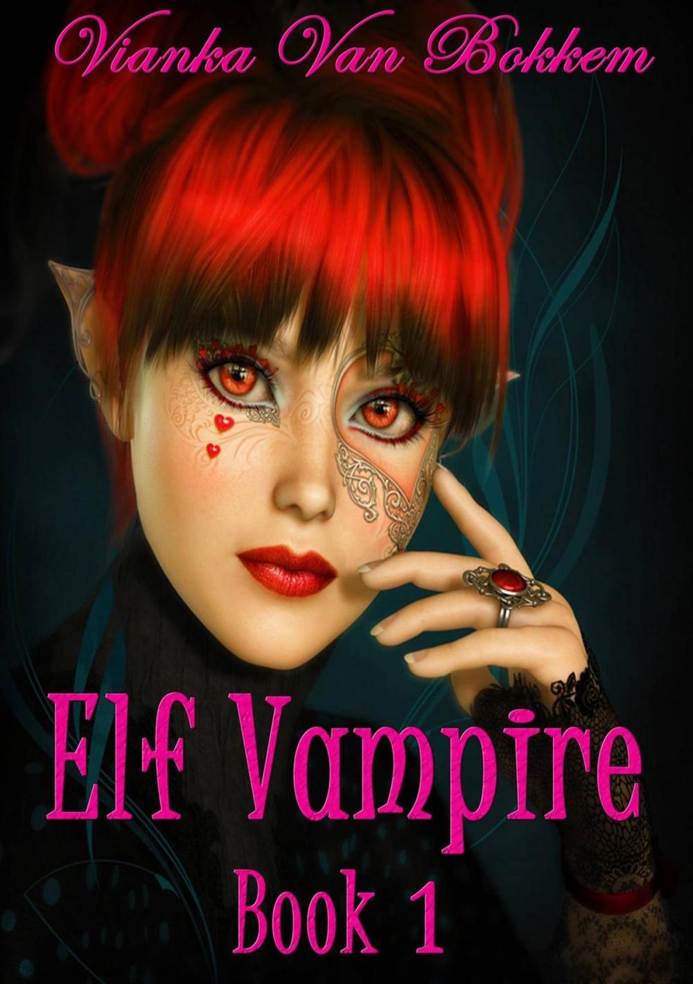 Big bigCover of Elf vampire