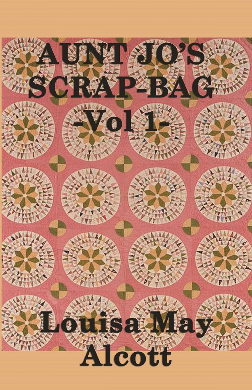 Big bigCover of Aunt Jo's Scrap Bag