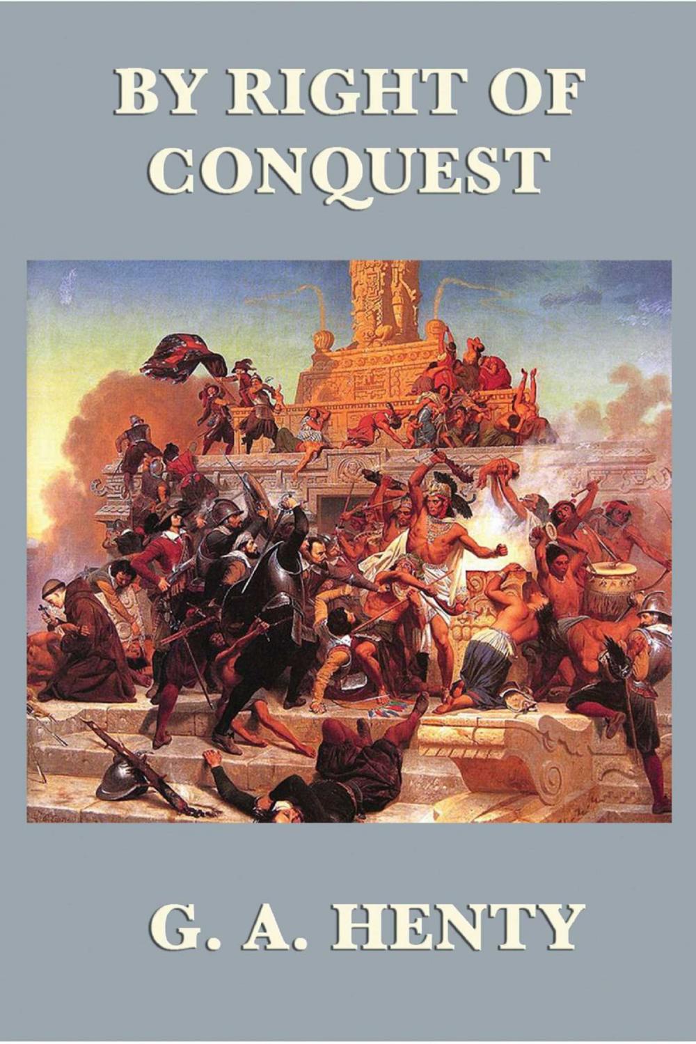 Big bigCover of By Right of Conquest