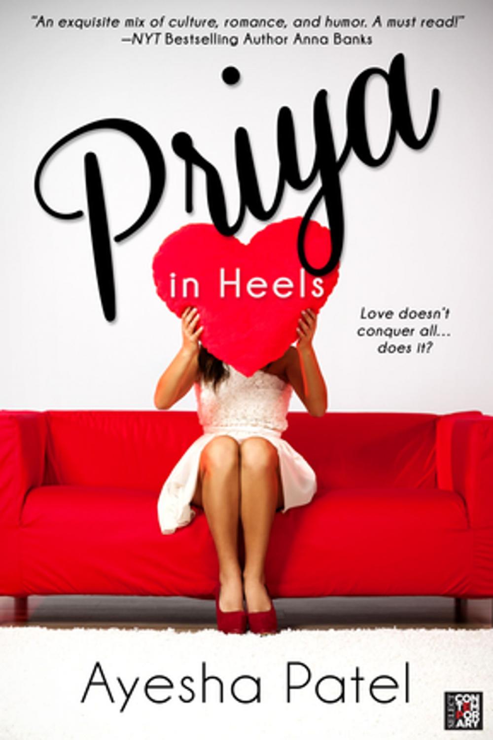 Big bigCover of Priya in Heels