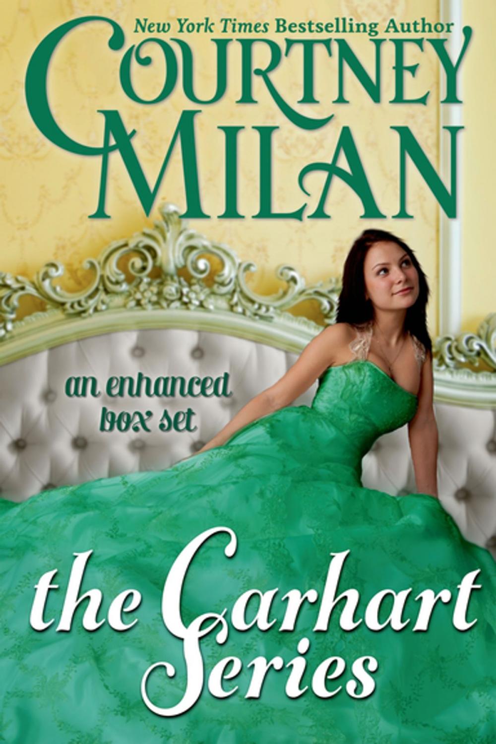 Big bigCover of The Carhart Series (An Enhanced Box Set)