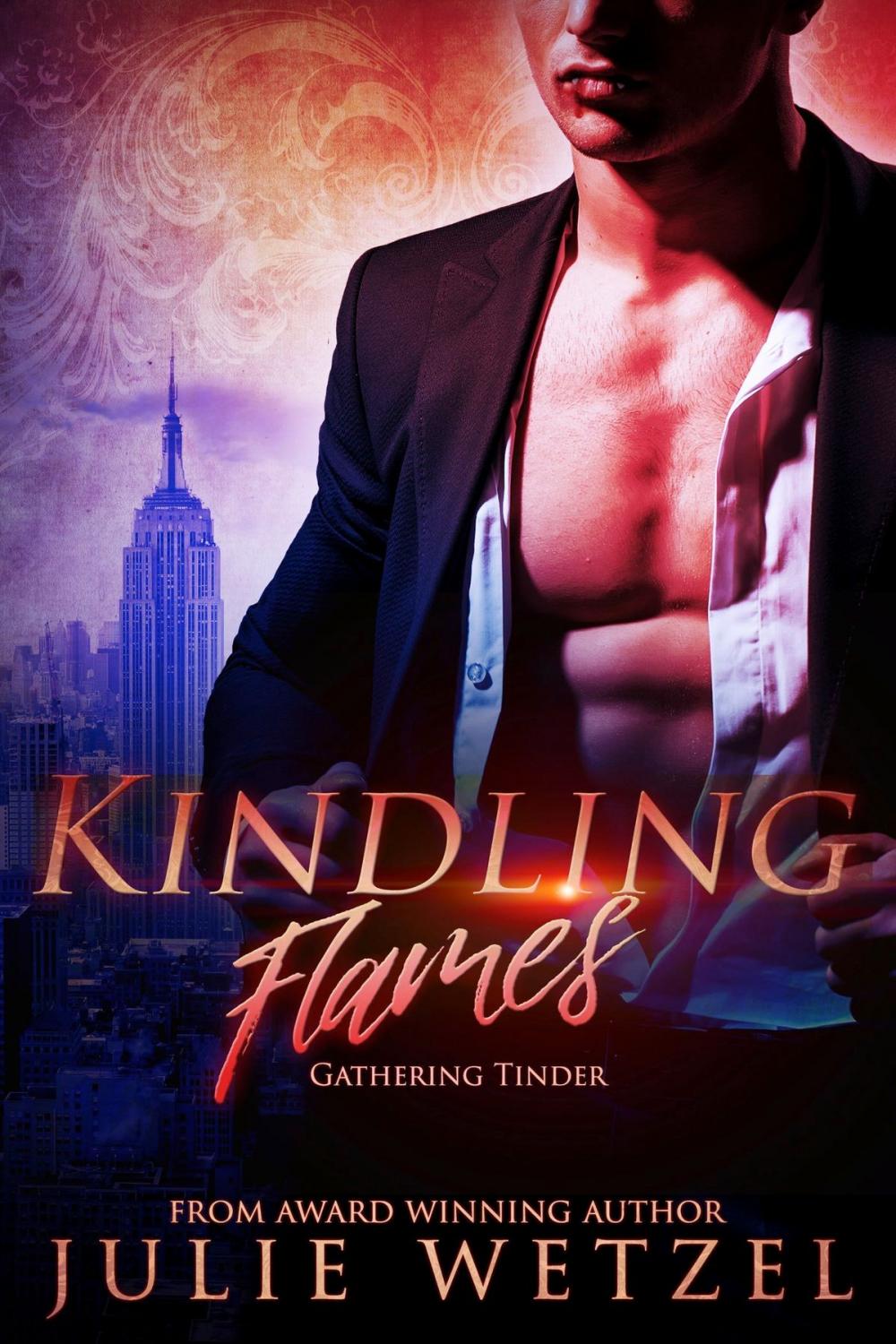 Big bigCover of Kindling Flames: Gathering Tinder