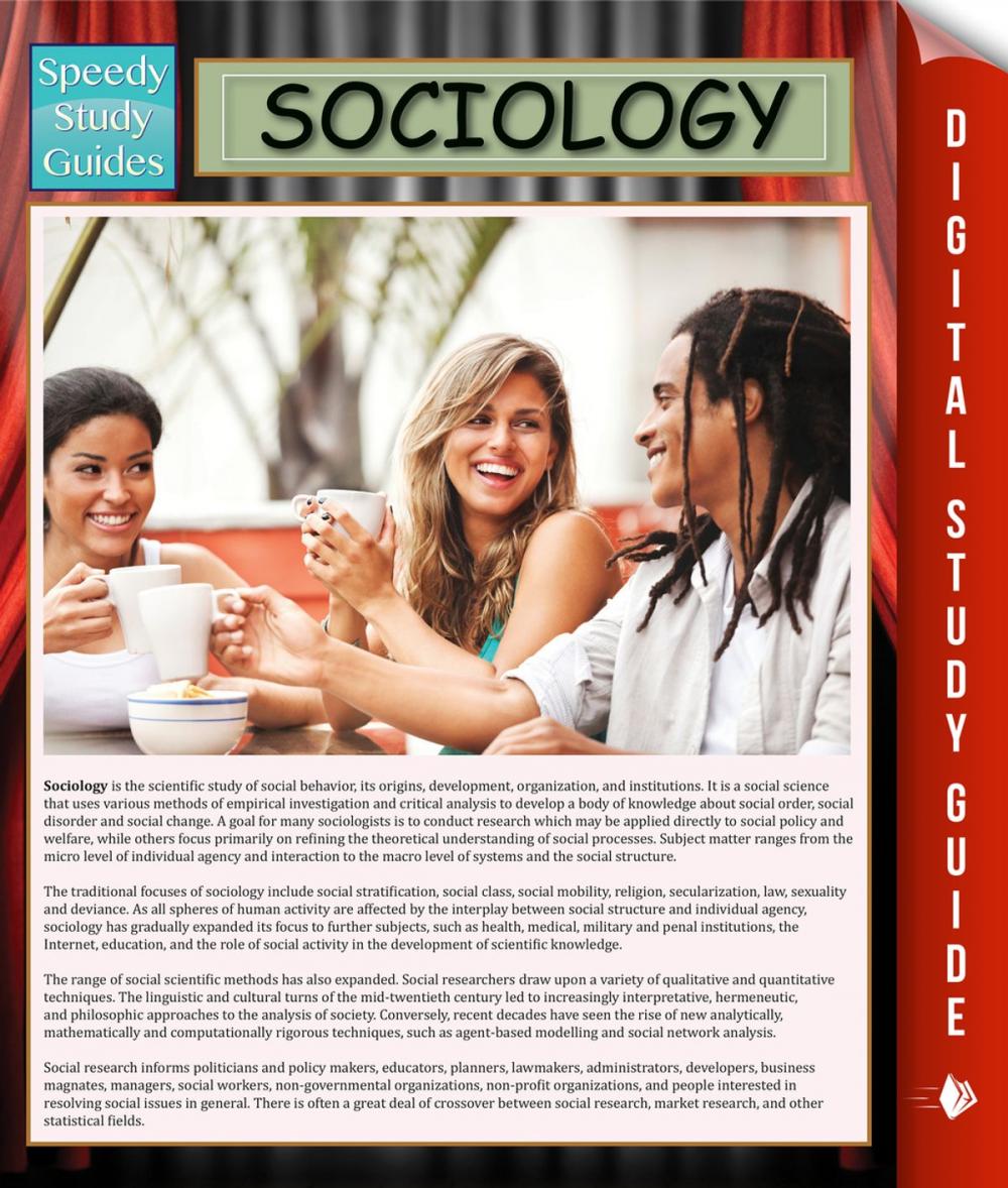 Big bigCover of Sociology