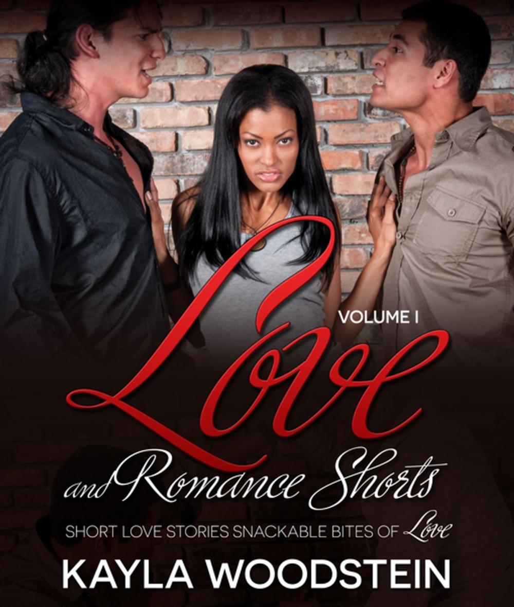 Big bigCover of Love and Romance Shorts Volume I