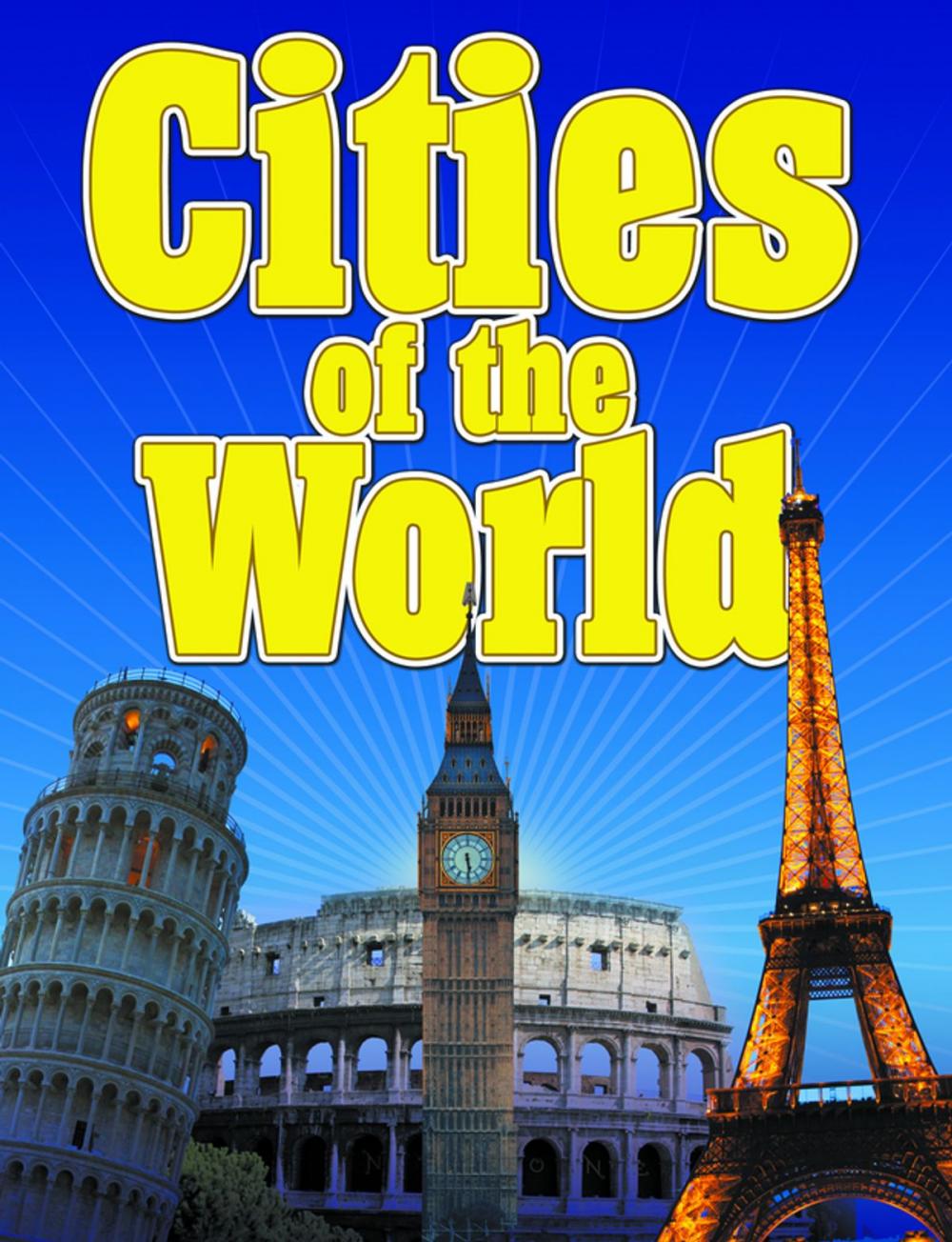 Big bigCover of Cities Of The World