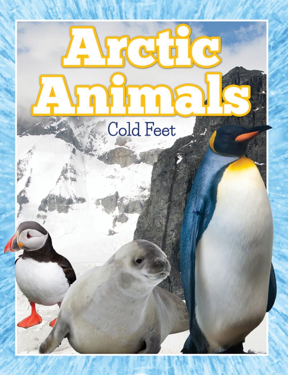 Big bigCover of Arctic Animals (Cold Feet)