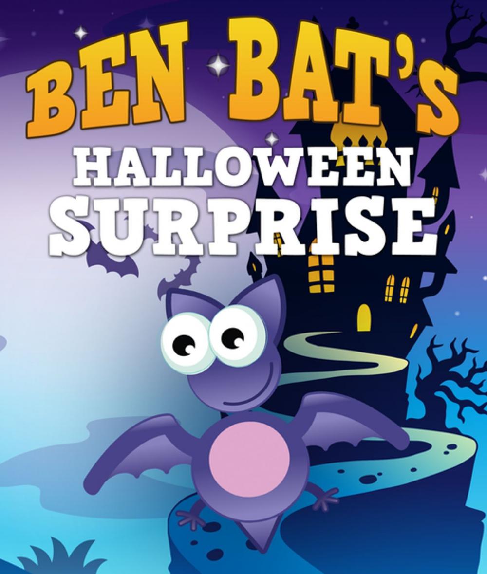 Big bigCover of Ben Bat's Halloween Surprise