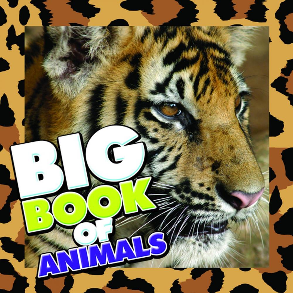 Big bigCover of Big Book of Animals