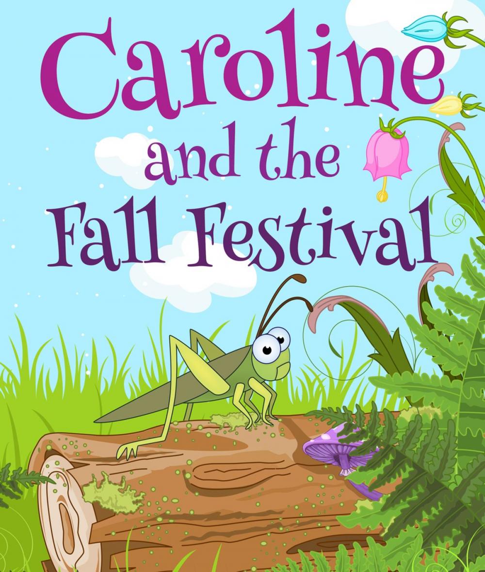 Big bigCover of Caroline and the Fall Festival