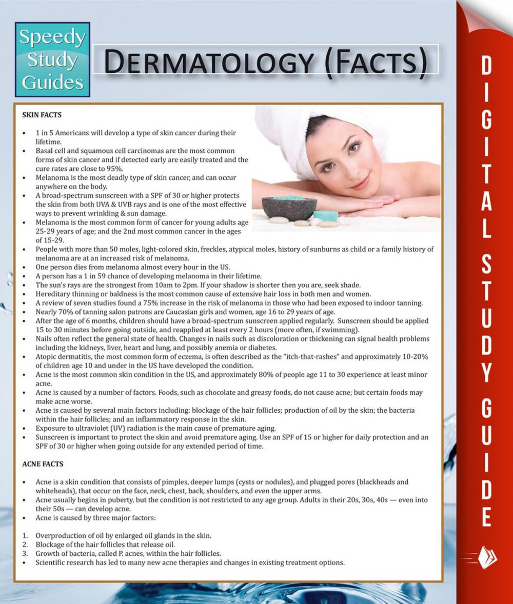 Big bigCover of Dermatology (Facts)