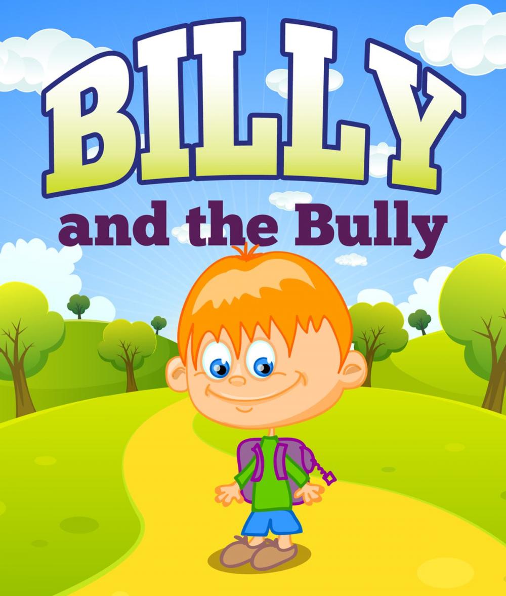 Big bigCover of Billy and the Bully