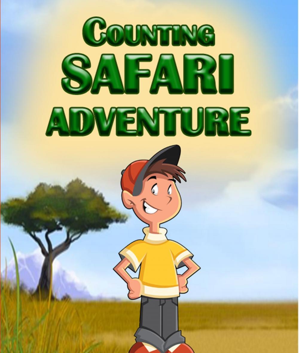 Big bigCover of Counting Safari Adventure