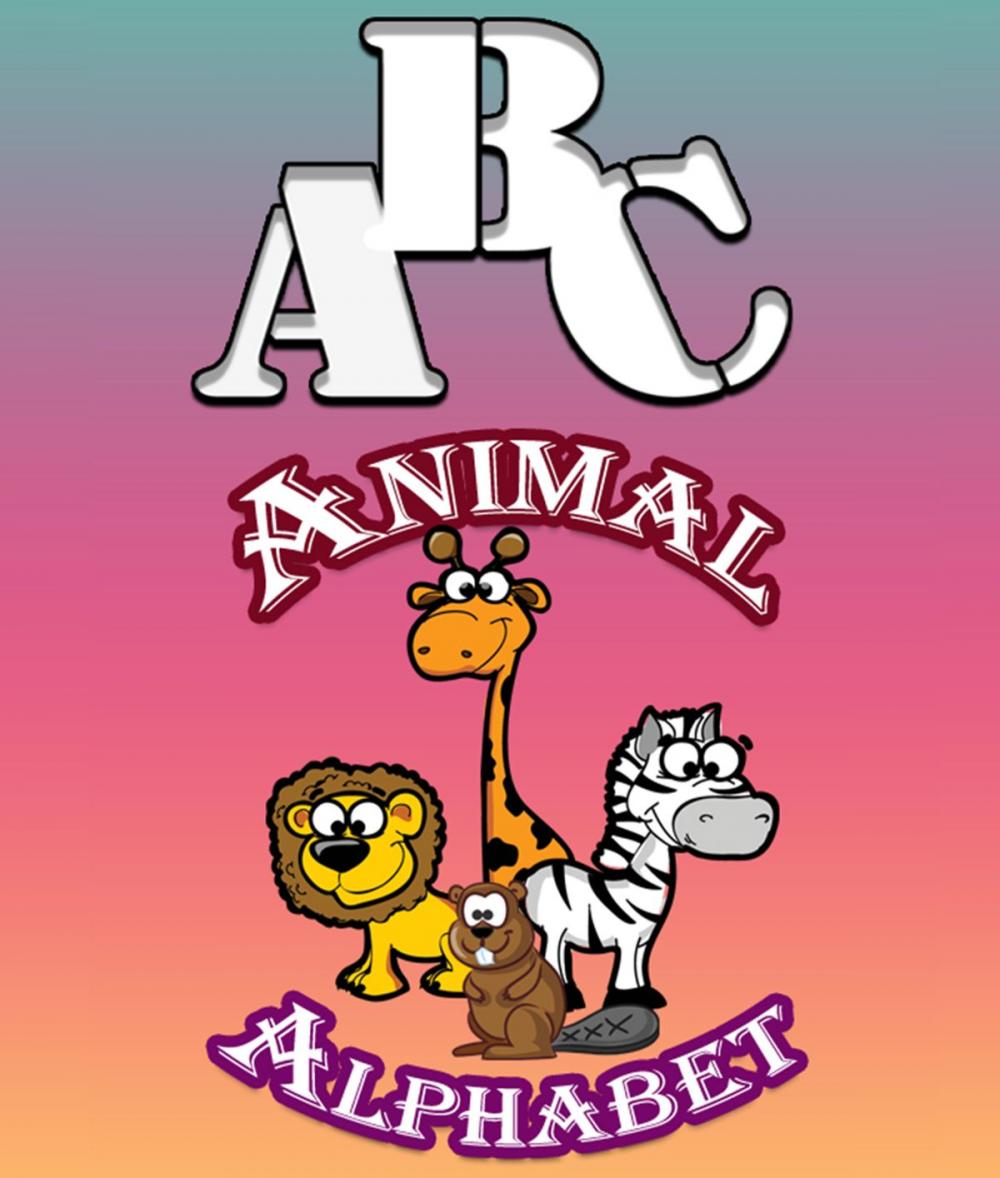 Big bigCover of Animal Alphabet