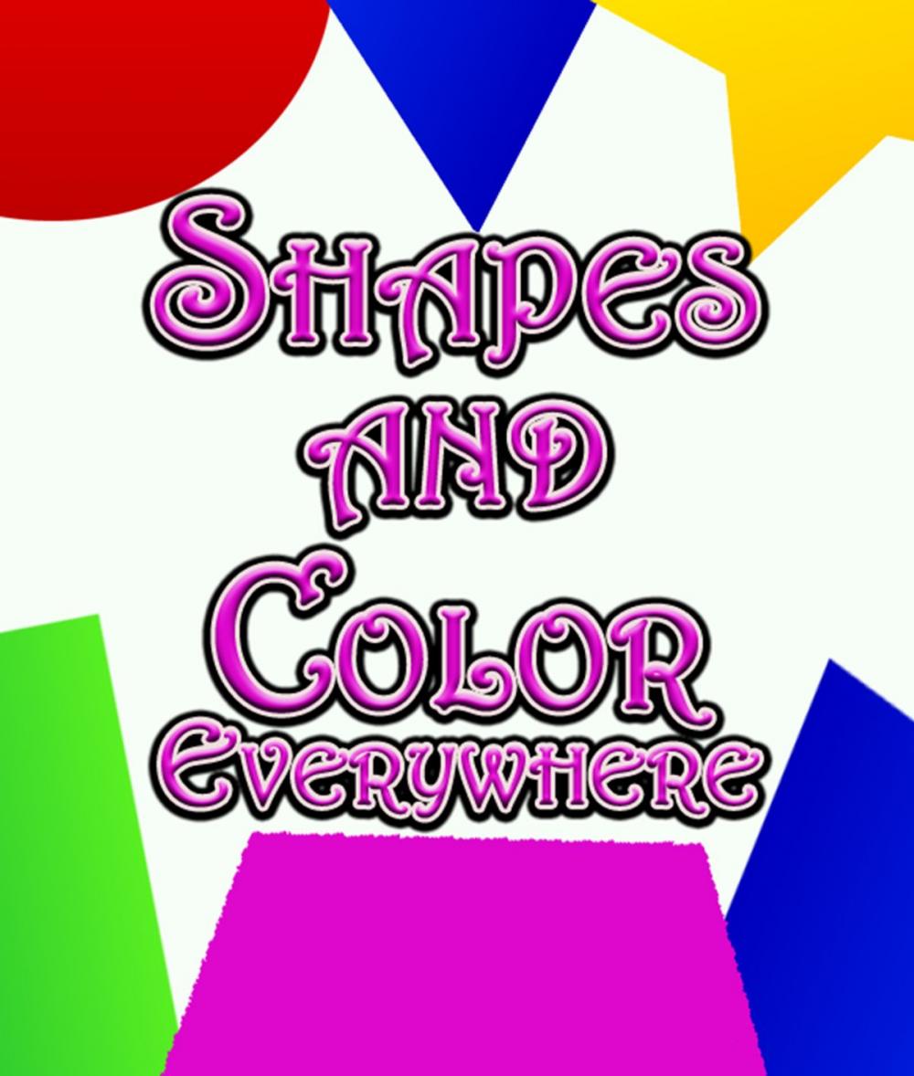 Big bigCover of Shapes and Color Everywhere