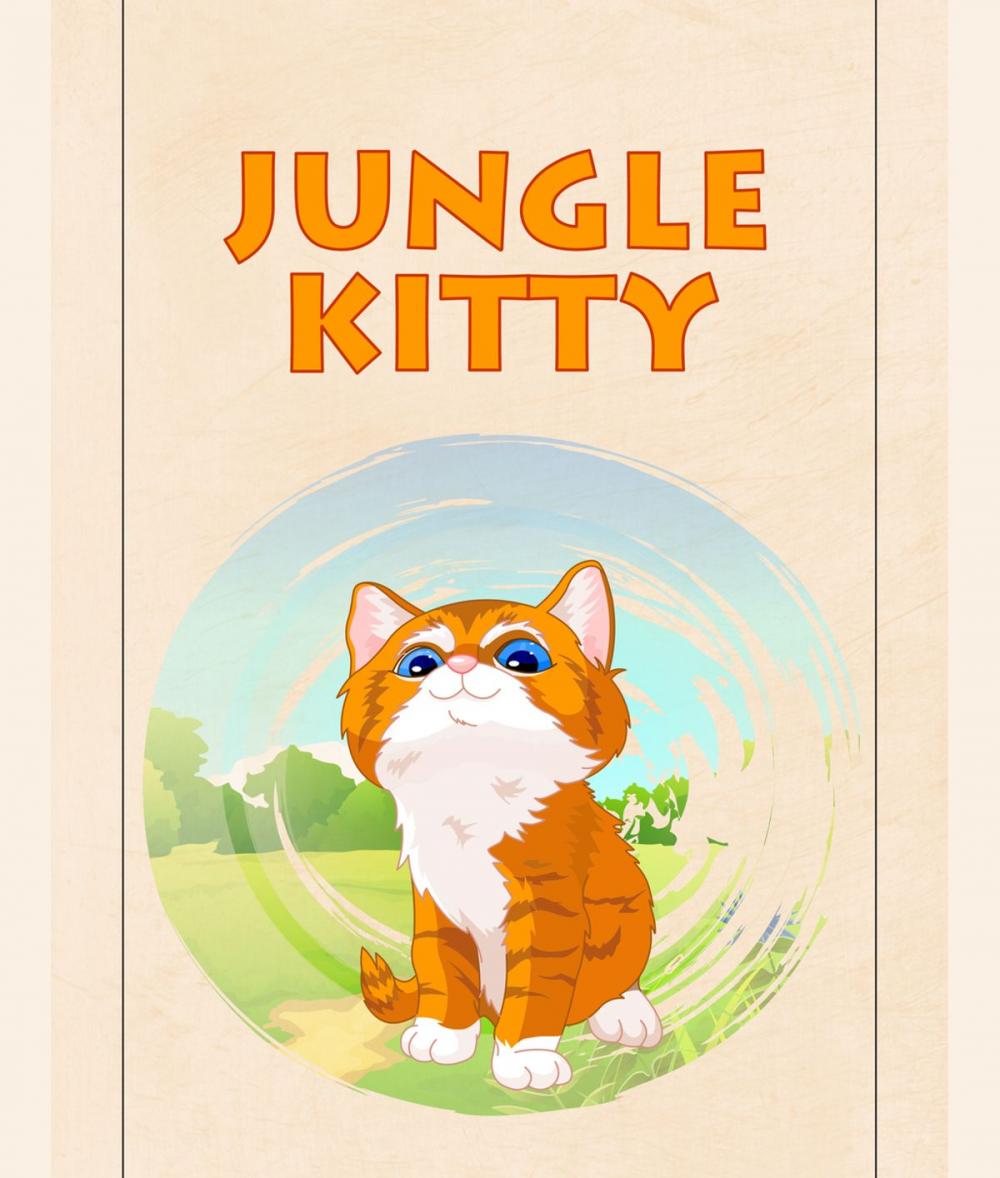 Big bigCover of Jungle Kitty