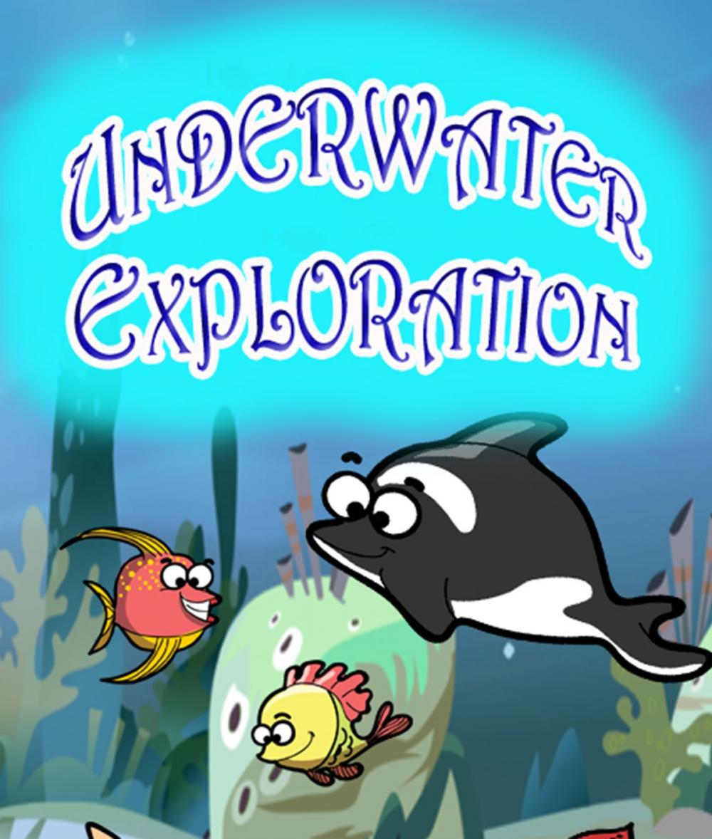 Big bigCover of Underwater Exploration