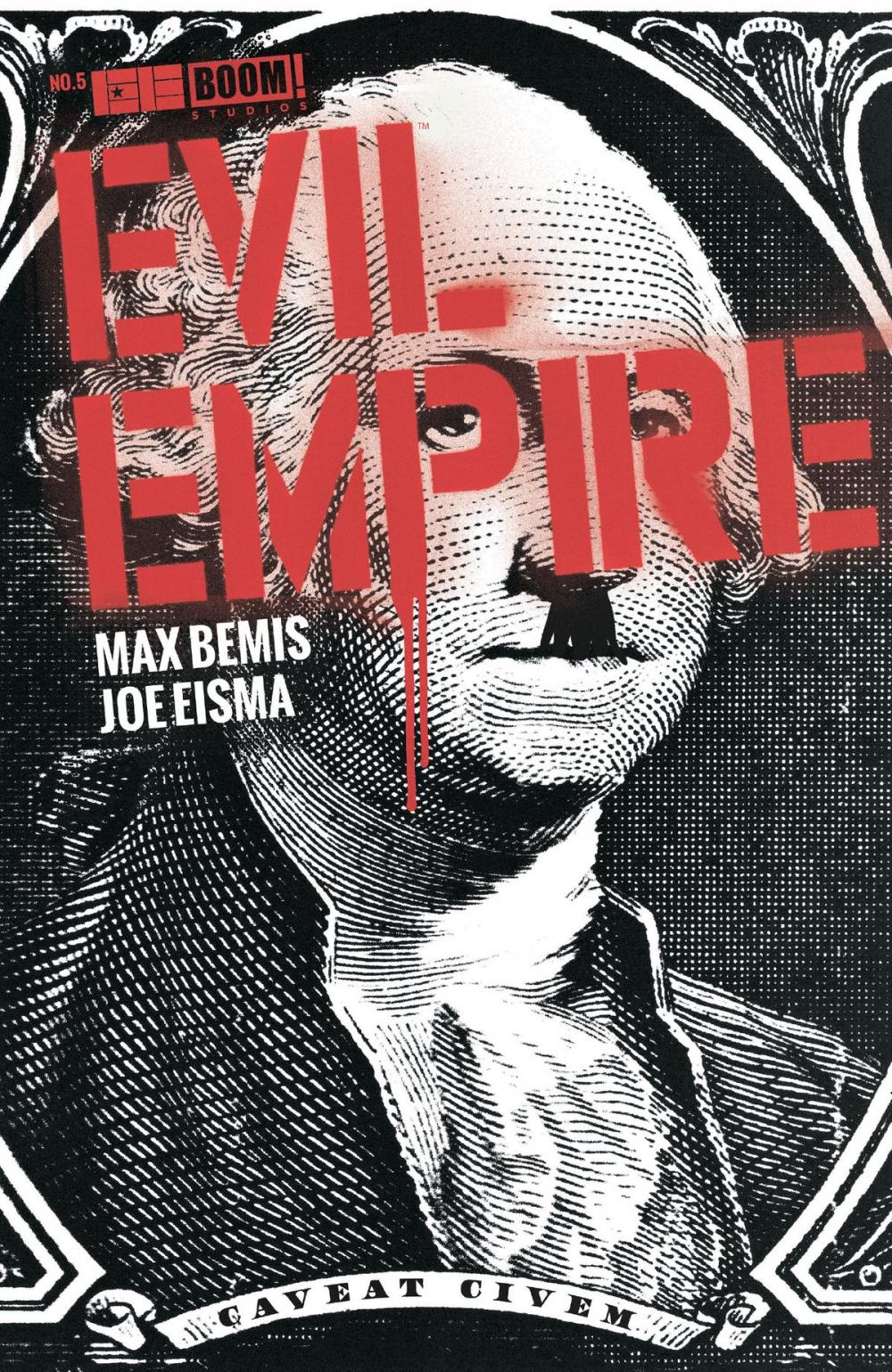 Big bigCover of Evil Empire #5