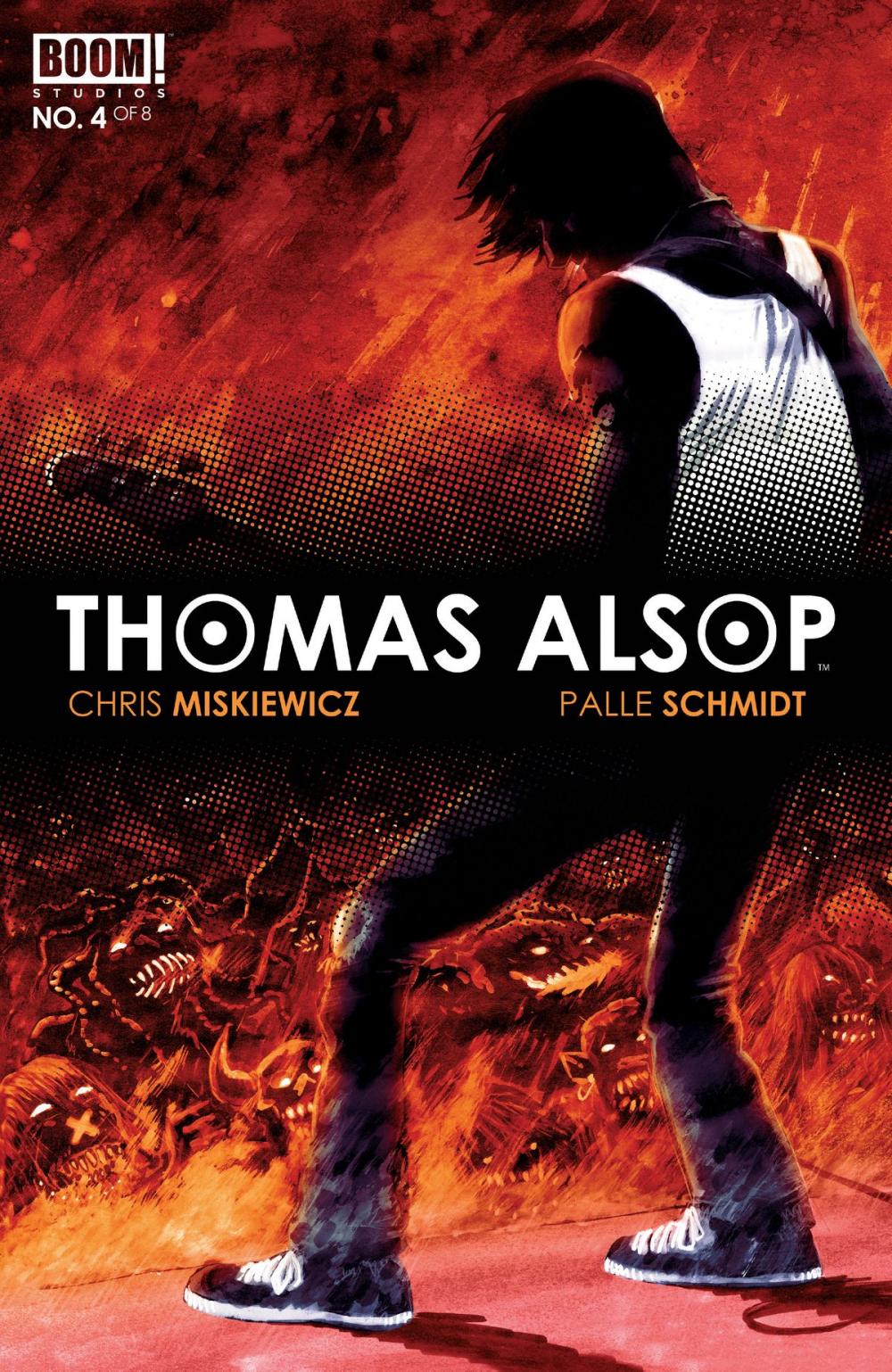 Big bigCover of Thomas Alsop #4