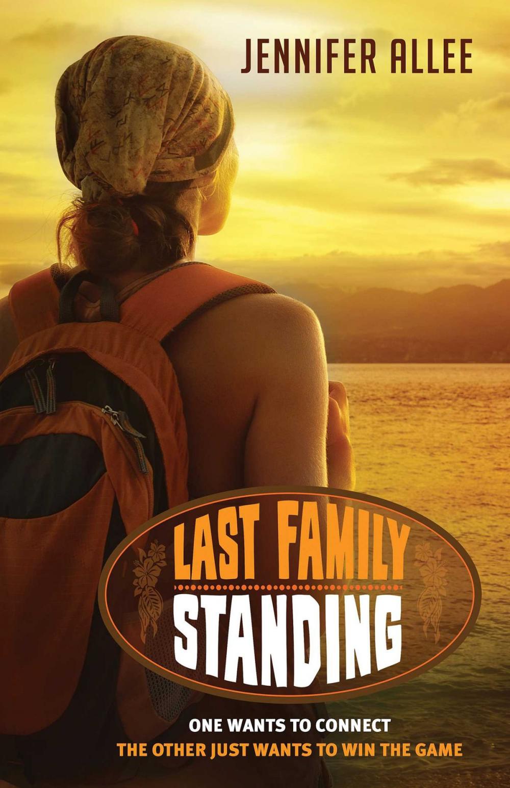 Big bigCover of Last Family Standing